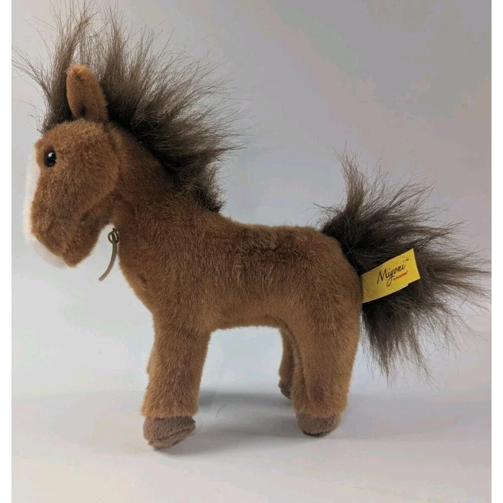 MIYONI Aurora Horse Pony 10